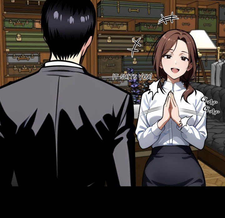 Gangster x Office Lady - Chapter 63 - photo - 121