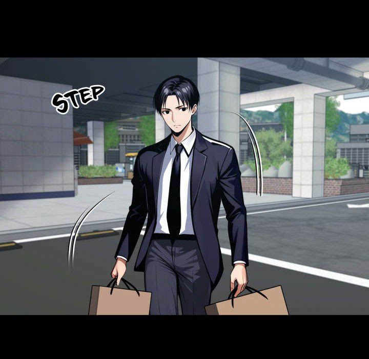 Gangster x Office Lady - Chapter 63 - photo - 124