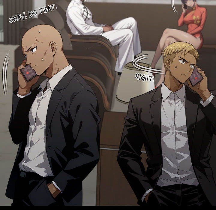 Gangster x Office Lady - Chapter 63 - photo - 6
