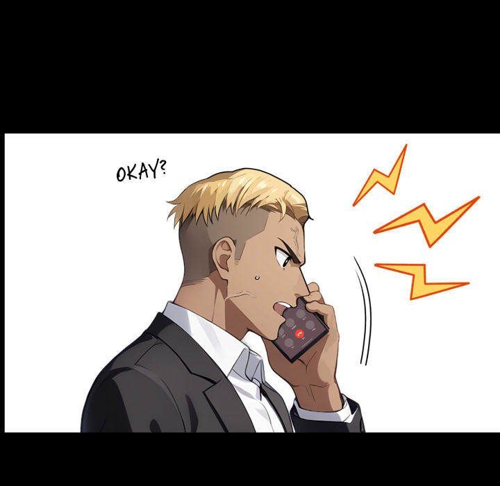 Gangster x Office Lady - Chapter 63 - photo - 9