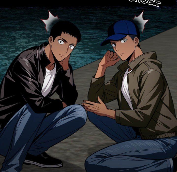 Gangster x Office Lady - Chapter 64 - photo - 145