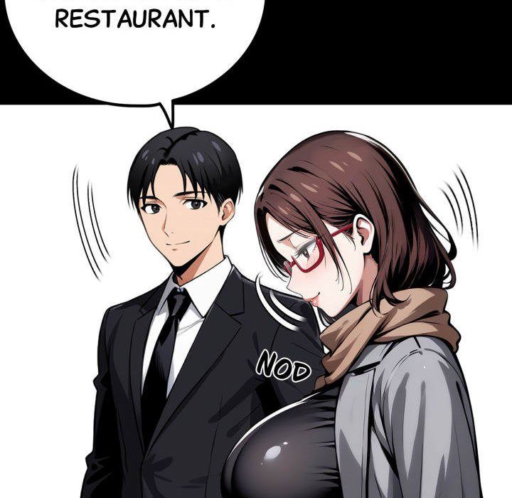 Gangster x Office Lady - Chapter 64 - photo - 96