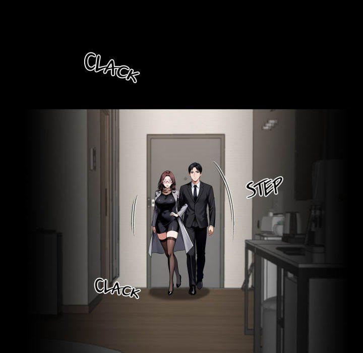Gangster x Office Lady - Chapter 65 - photo - 71