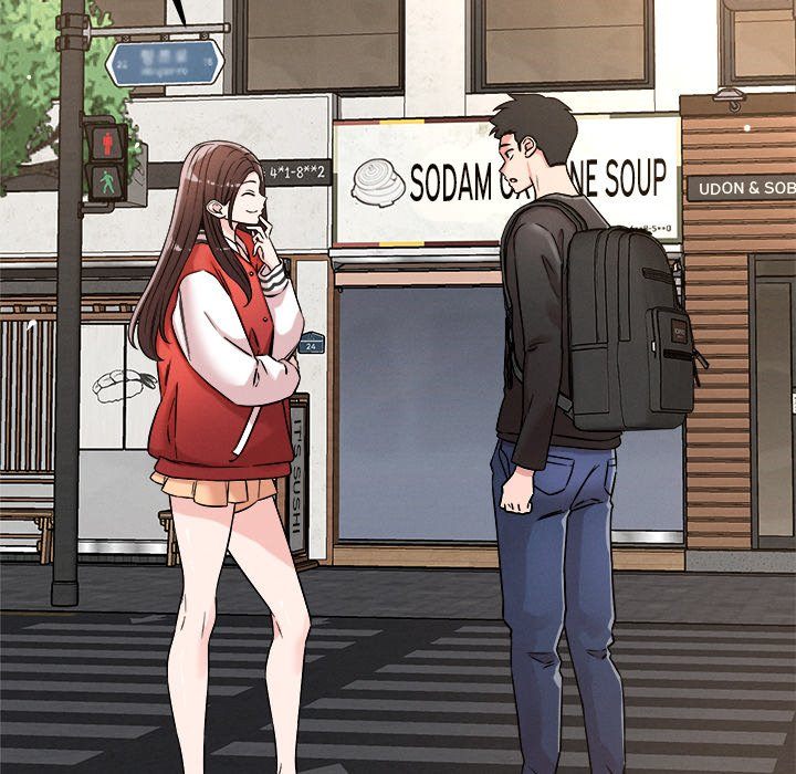 How did we get here Lee Ji - Kyung - Chapter 54 - photo - 124