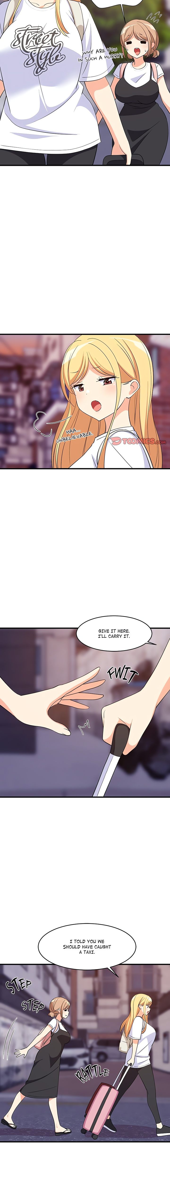 College Grades Skyrocketing - Chapter 52 - photo - 16