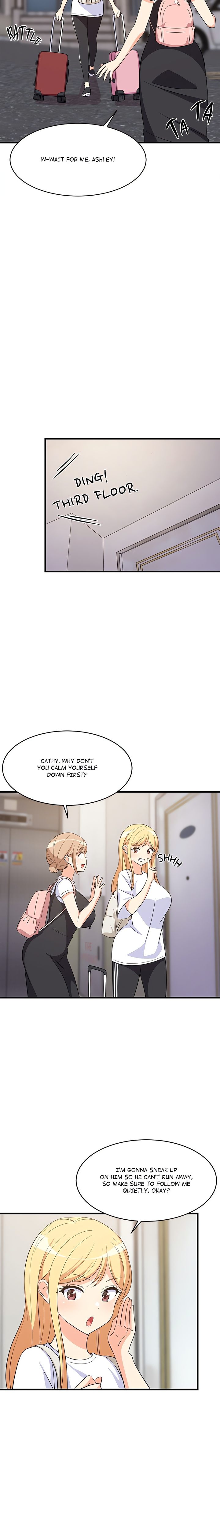 College Grades Skyrocketing - Chapter 52 - photo - 18