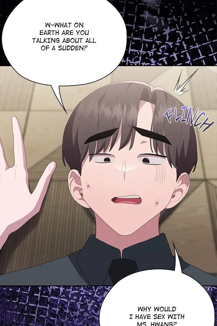 Office Shitbag Alert - Chapter 54 - photo - 18