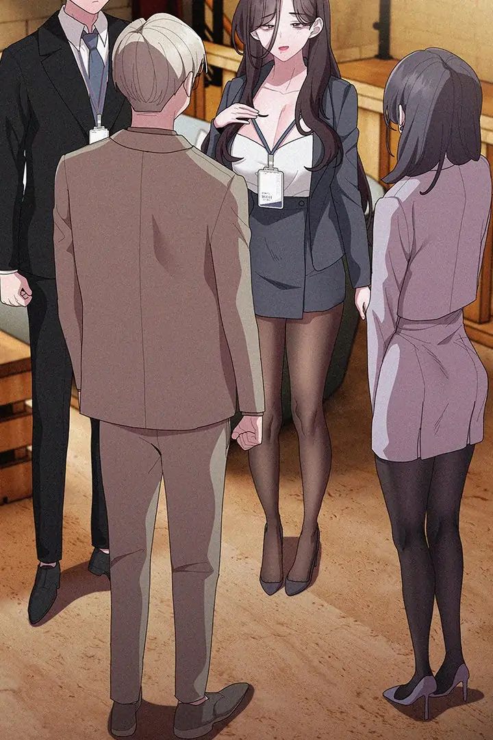 Office Shitbag Alert - Chapter 54 - photo - 22