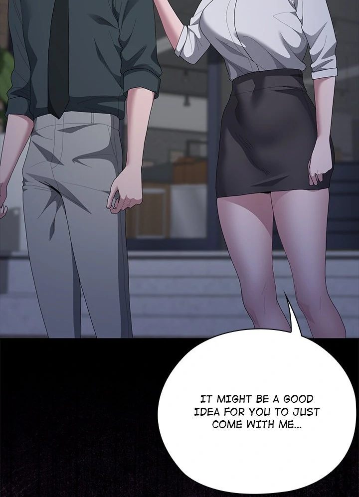Office Shitbag Alert - Chapter 54 - photo - 91