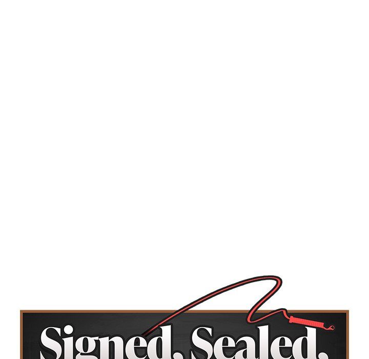 Signed, Sealed, Mistaken - Chapter 13 - photo - 73