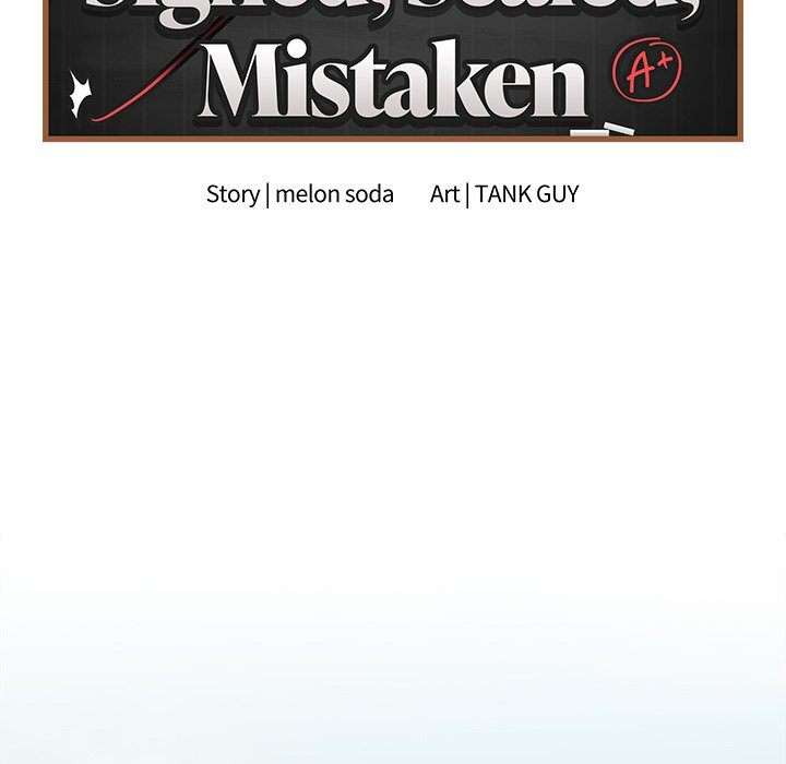 Signed, Sealed, Mistaken - Chapter 13 - photo - 74