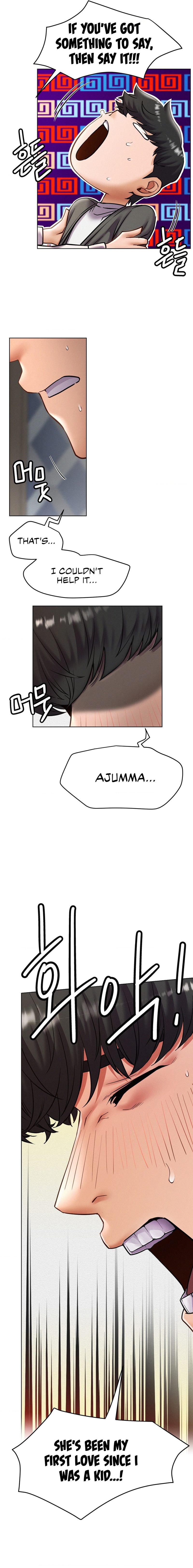 Staying with Ajumma - Chapter 97 - photo - 10