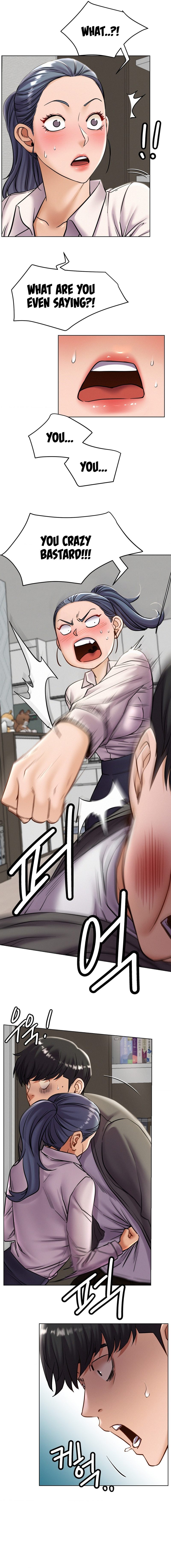 Staying with Ajumma - Chapter 97 - photo - 11