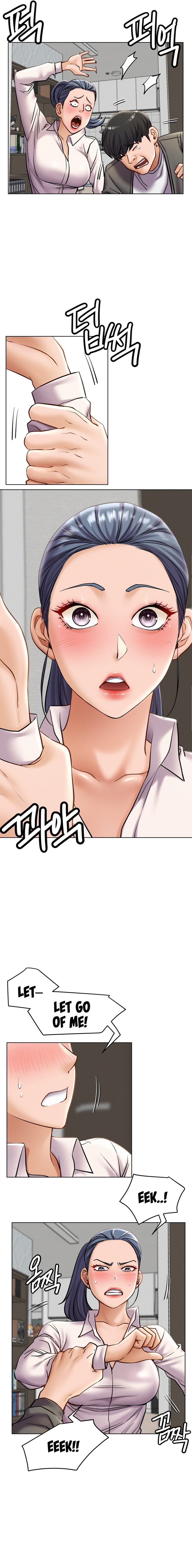 Staying with Ajumma - Chapter 97 - photo - 12