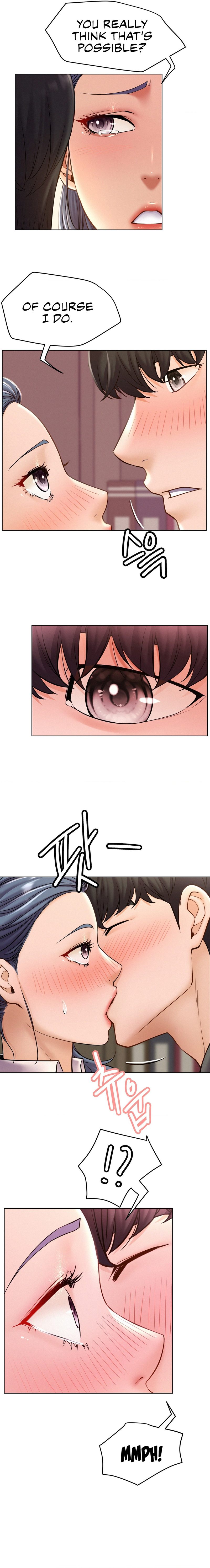 Staying with Ajumma - Chapter 97 - photo - 14