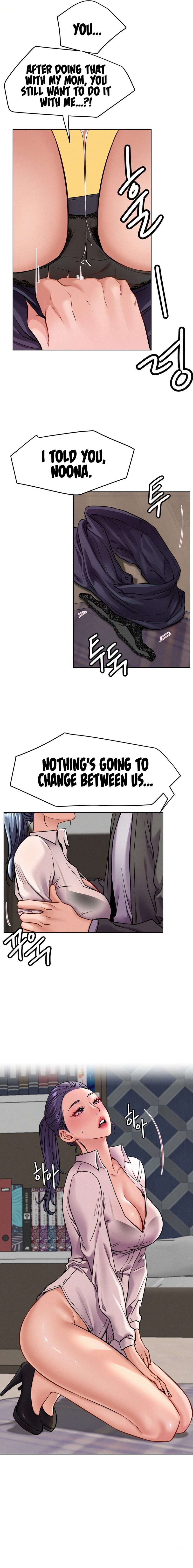 Staying with Ajumma - Chapter 97 - photo - 17