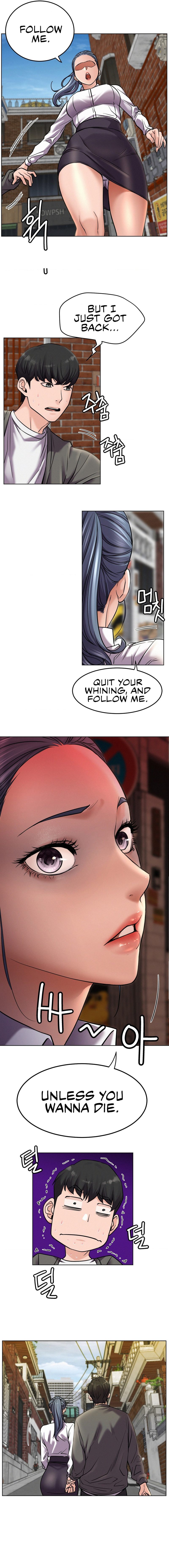 Staying with Ajumma - Chapter 97 - photo - 3