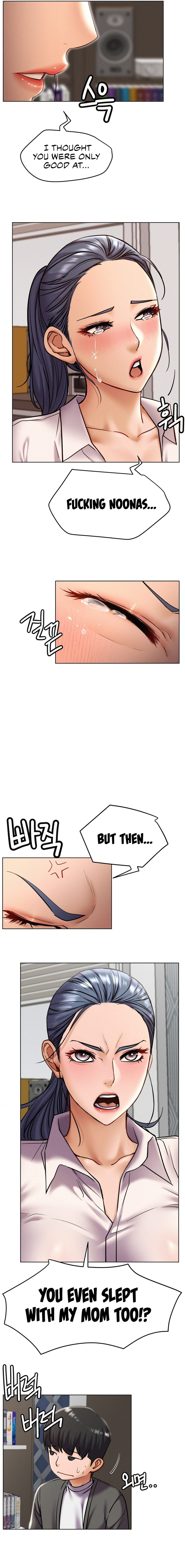 Staying with Ajumma - Chapter 97 - photo - 8