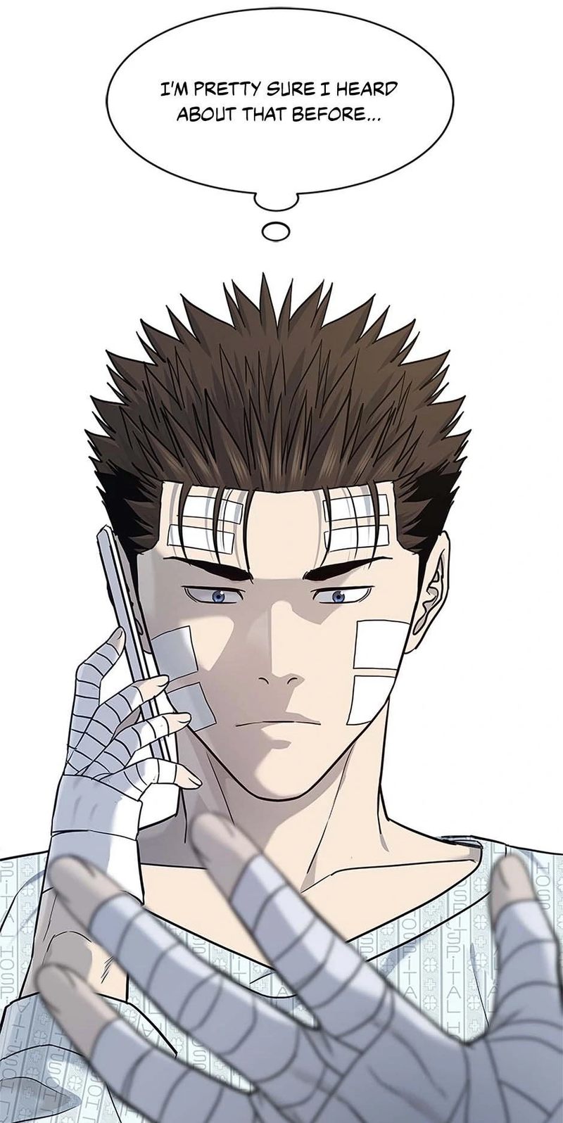 God of Blackfield - Chapter 226 - photo - 102