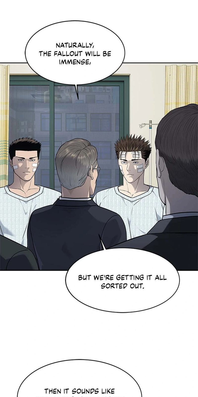 God of Blackfield - Chapter 226 - photo - 17