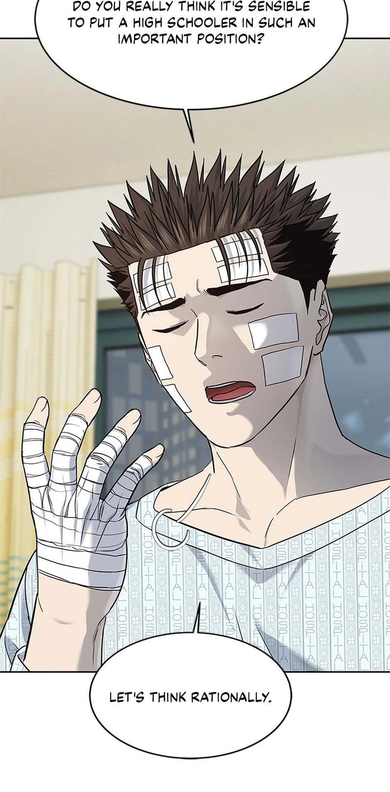 God of Blackfield - Chapter 226 - photo - 31