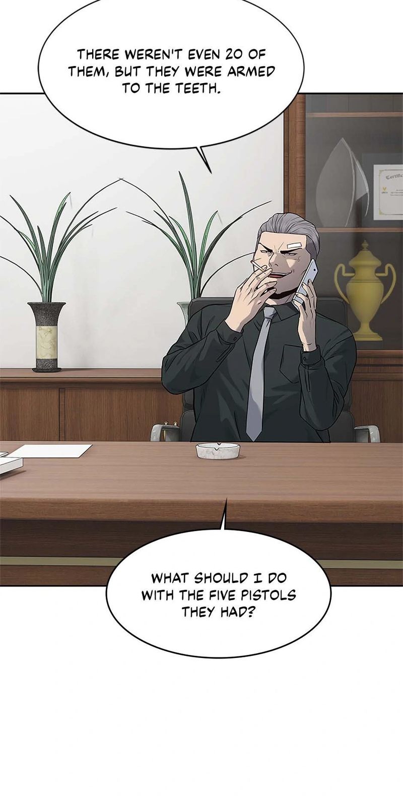 God of Blackfield - Chapter 226 - photo - 69