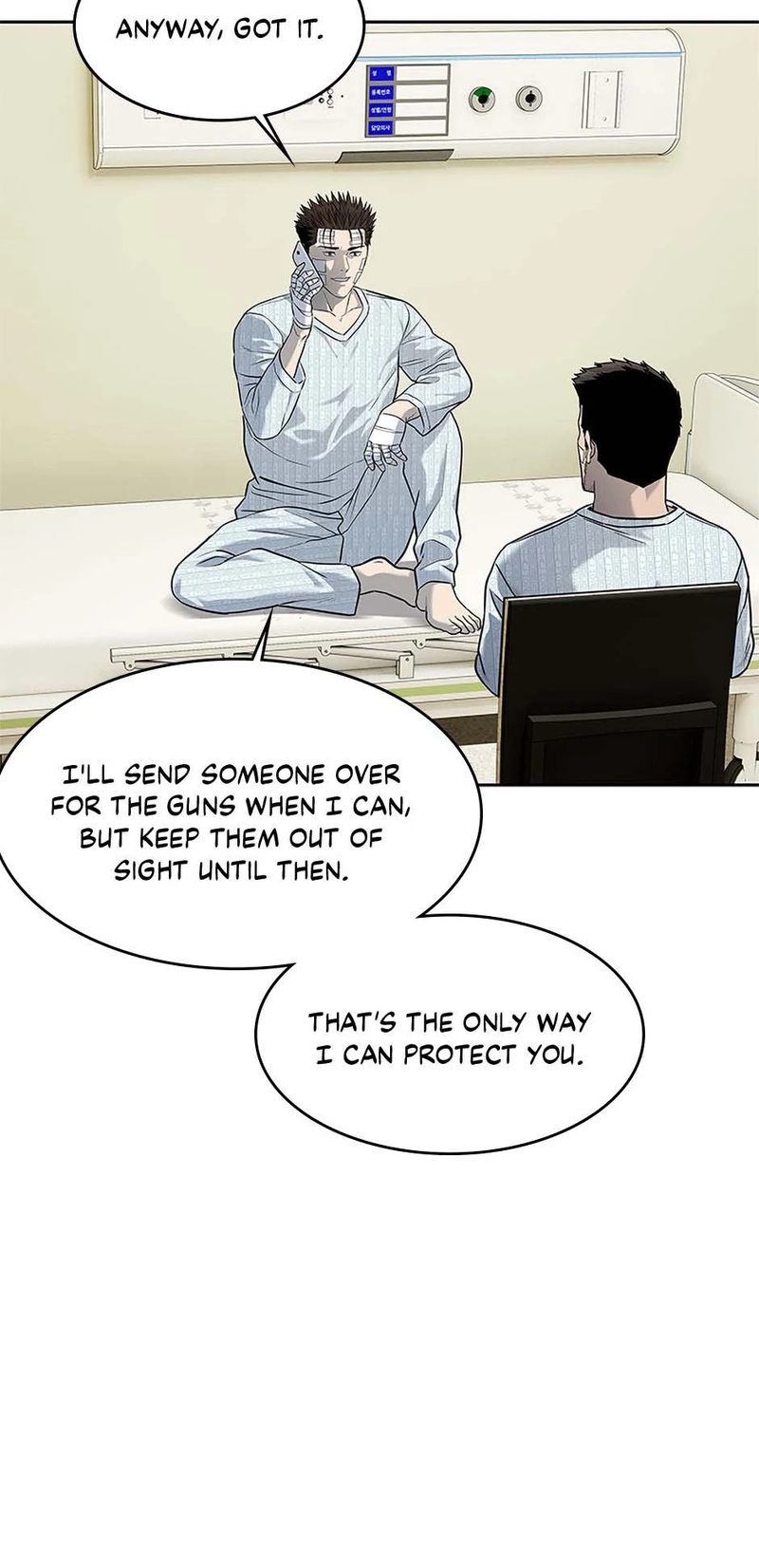 God of Blackfield - Chapter 226 - photo - 77