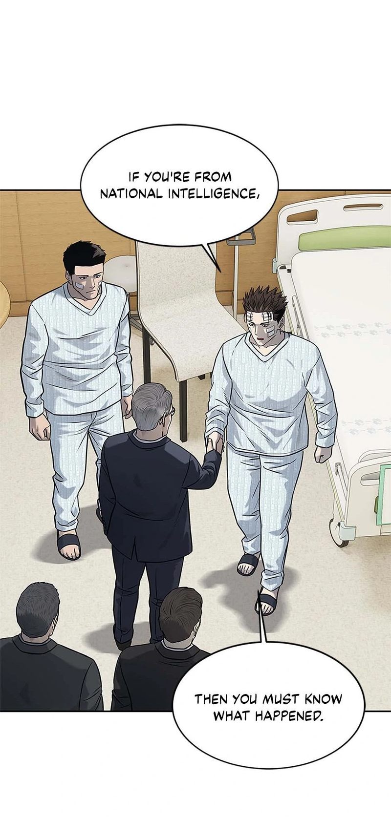 God of Blackfield - Chapter 226 - photo - 9