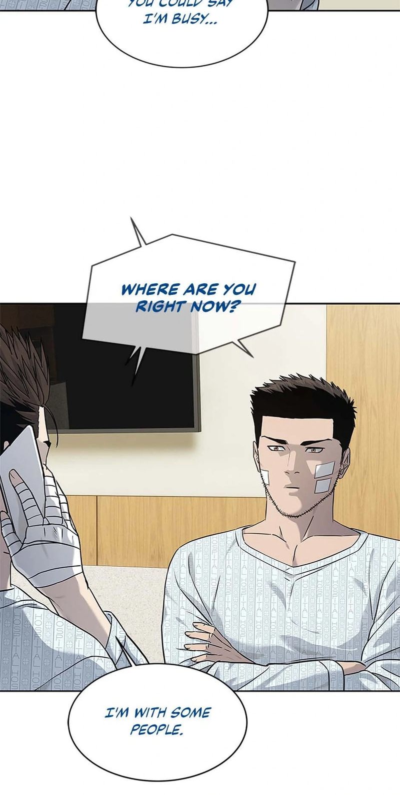 God of Blackfield - Chapter 226 - photo - 95