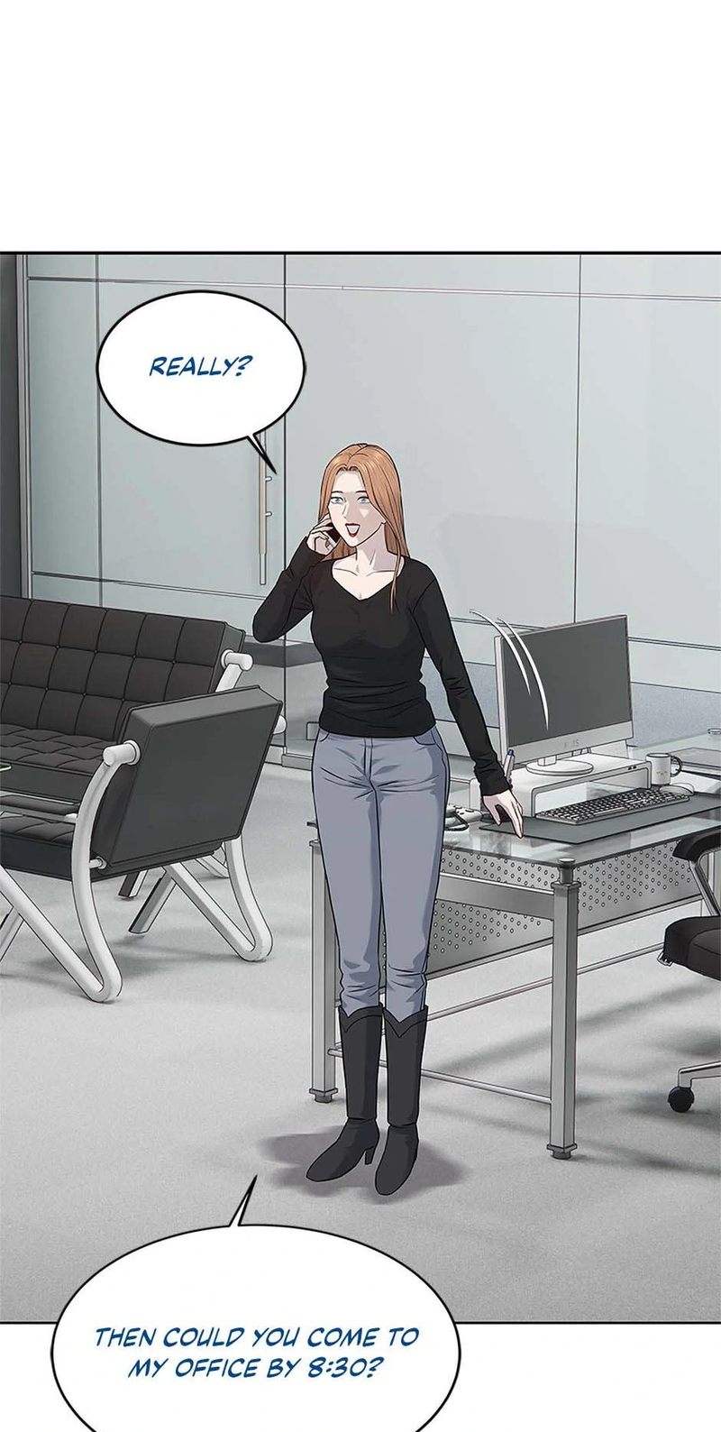 God of Blackfield - Chapter 226 - photo - 96