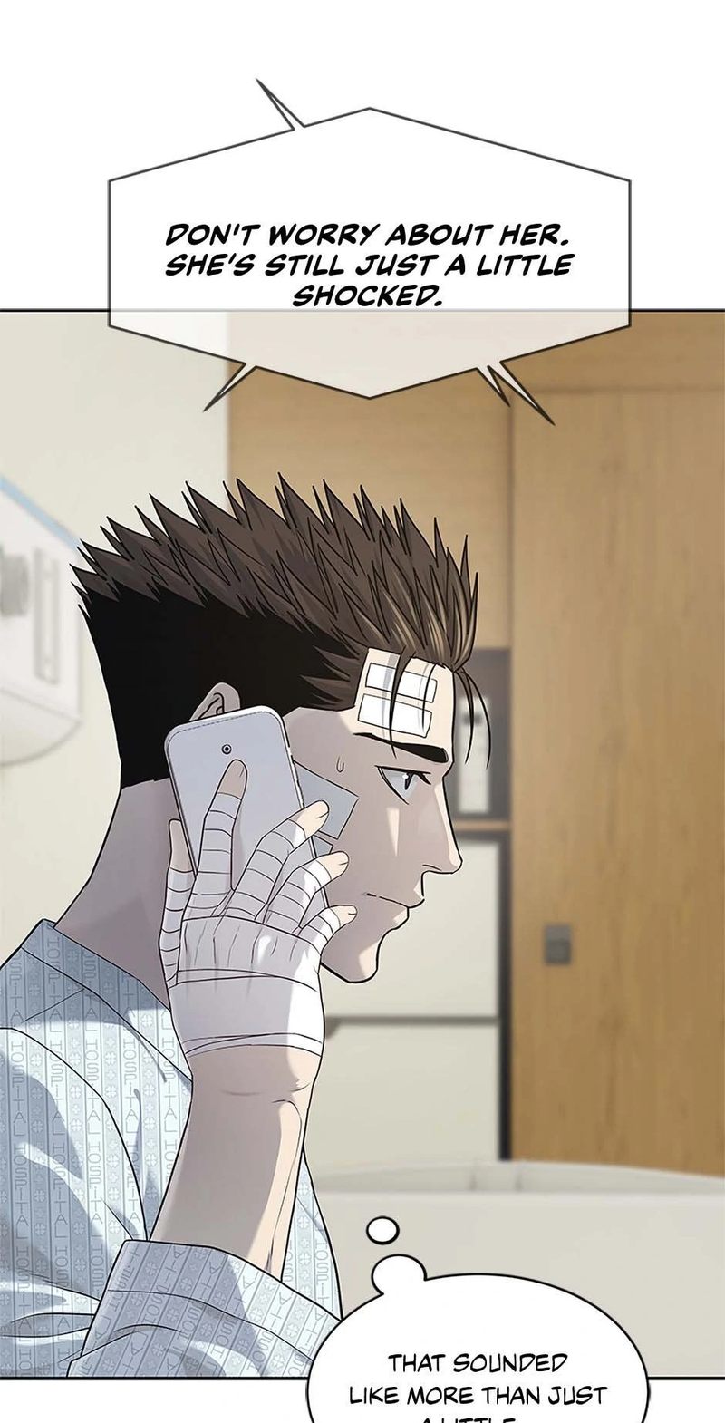 God of Blackfield - Chapter 227 - photo - 40