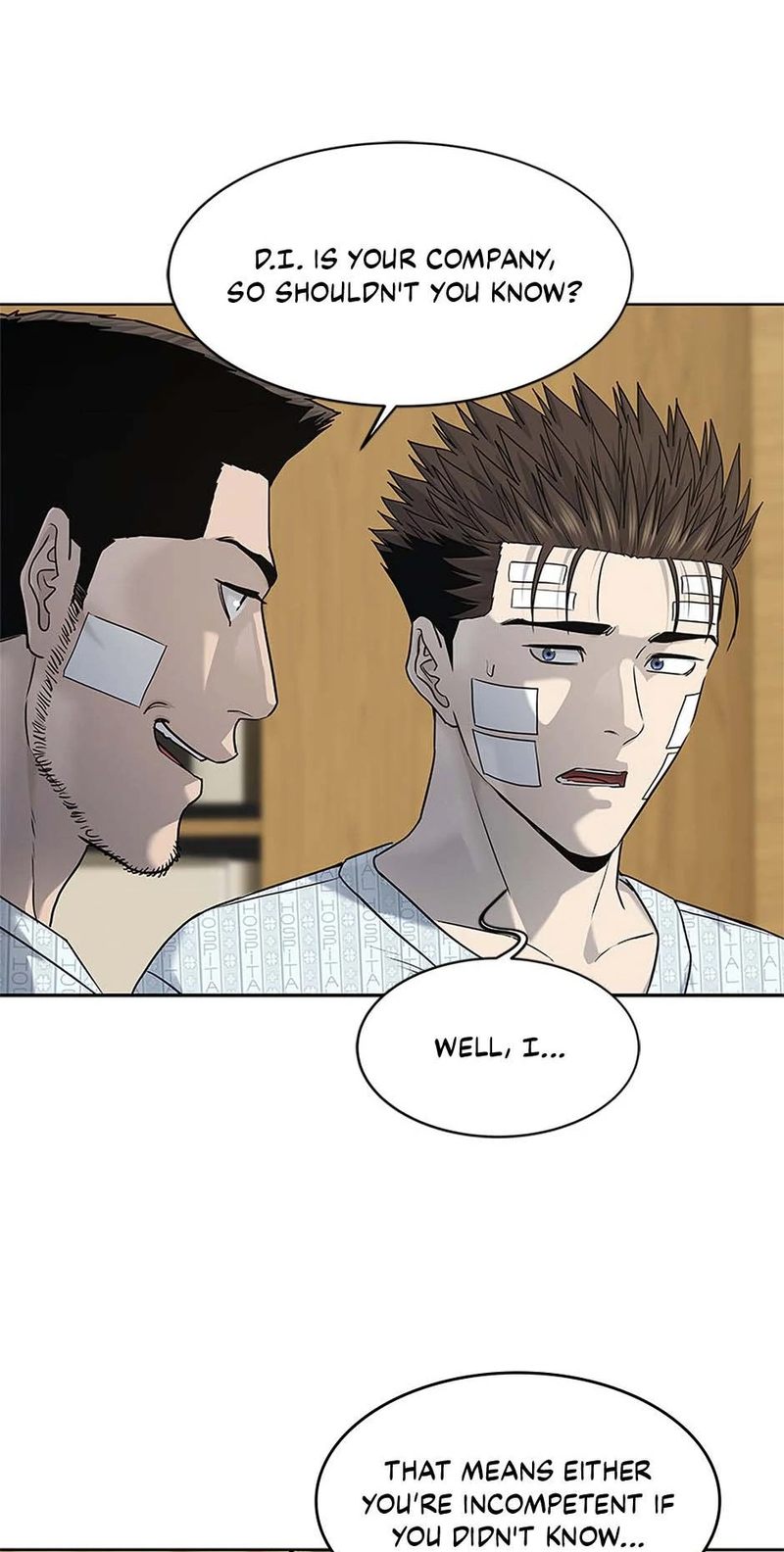 God of Blackfield - Chapter 227 - photo - 91