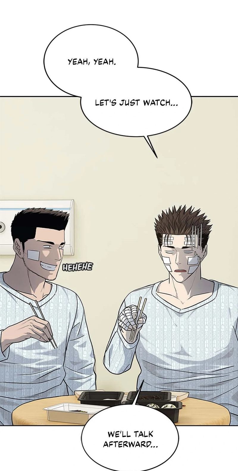 God of Blackfield - Chapter 227 - photo - 93