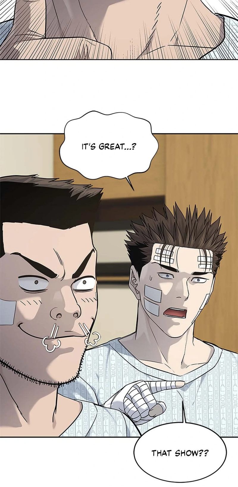 God of Blackfield - Chapter 228 - photo - 16