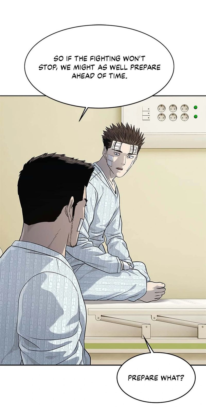 God of Blackfield - Chapter 228 - photo - 45
