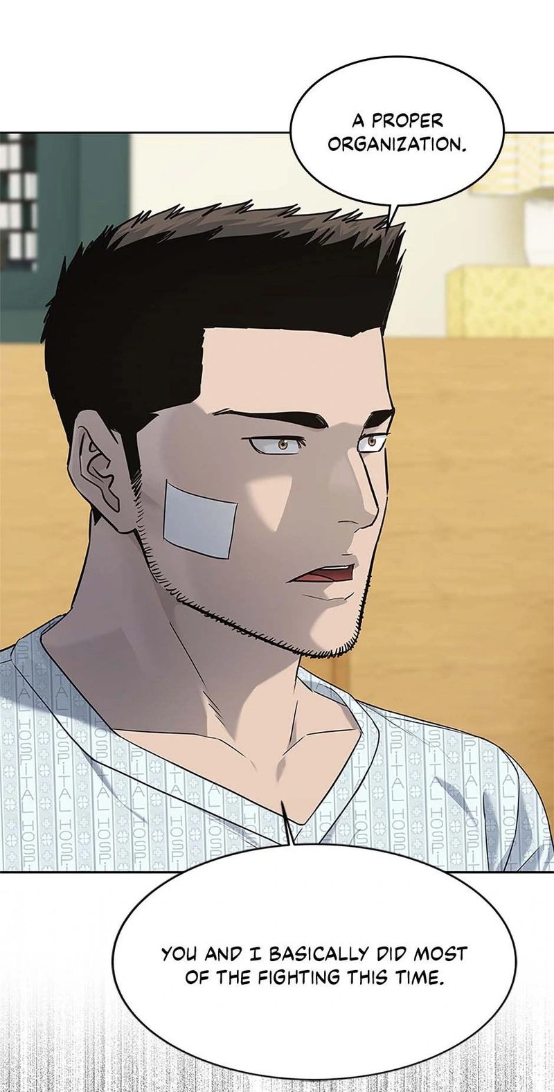 God of Blackfield - Chapter 228 - photo - 46