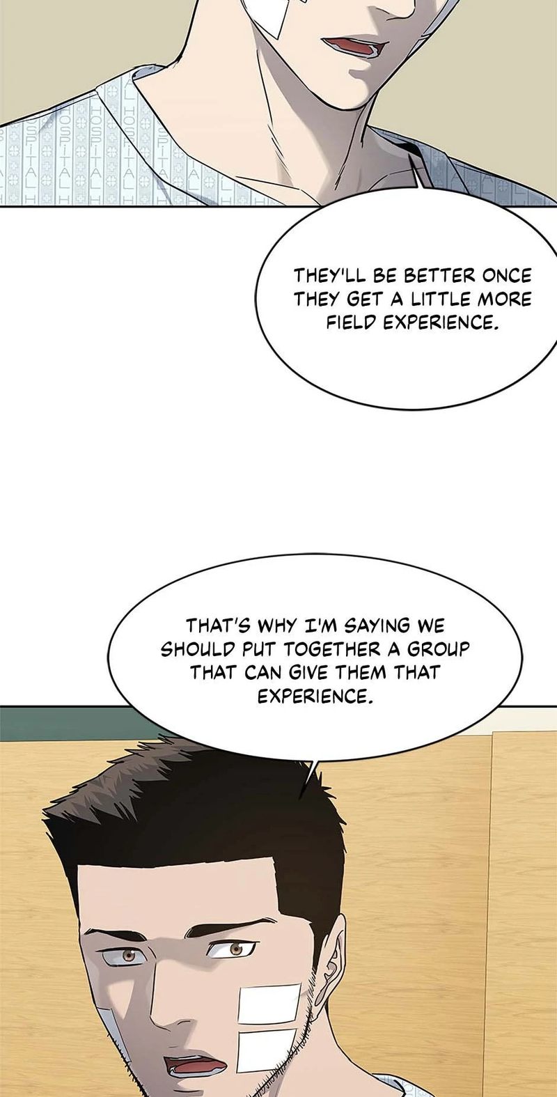 God of Blackfield - Chapter 228 - photo - 51