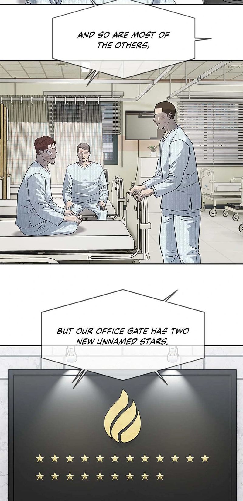God of Blackfield - Chapter 228 - photo - 74
