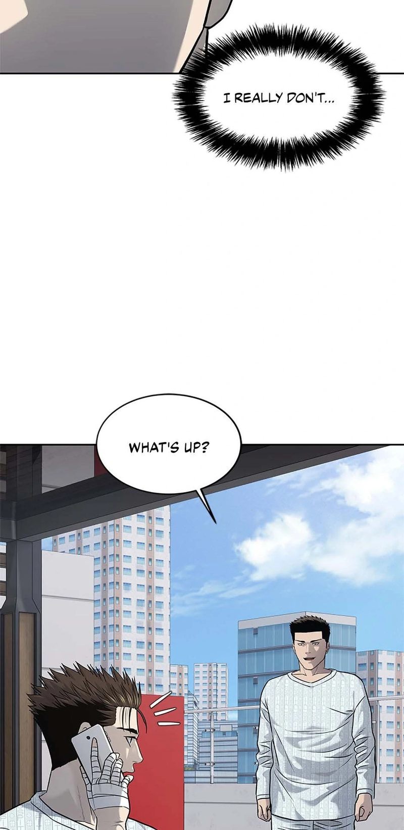 God of Blackfield - Chapter 228 - photo - 79