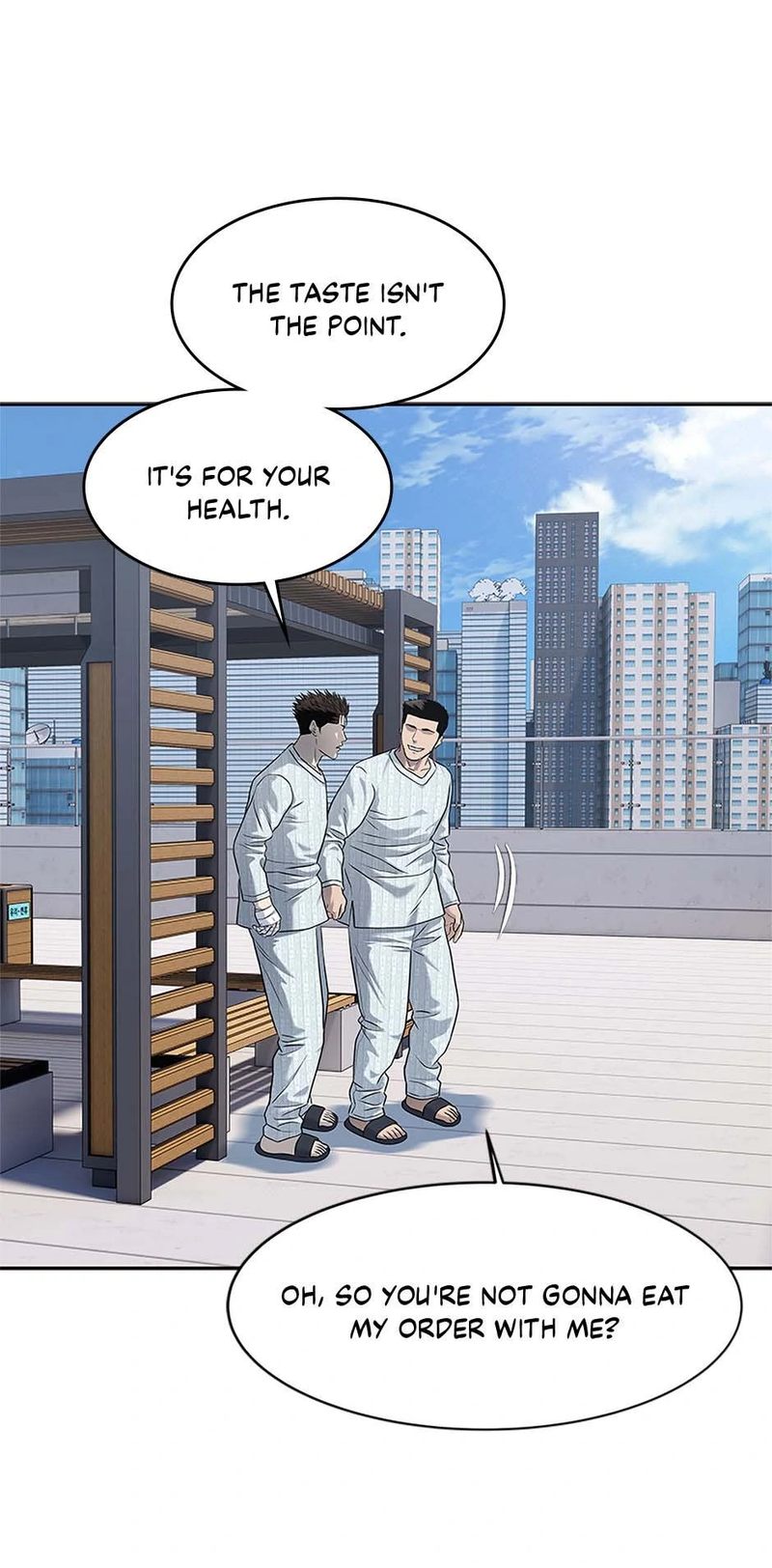 God of Blackfield - Chapter 228 - photo - 83