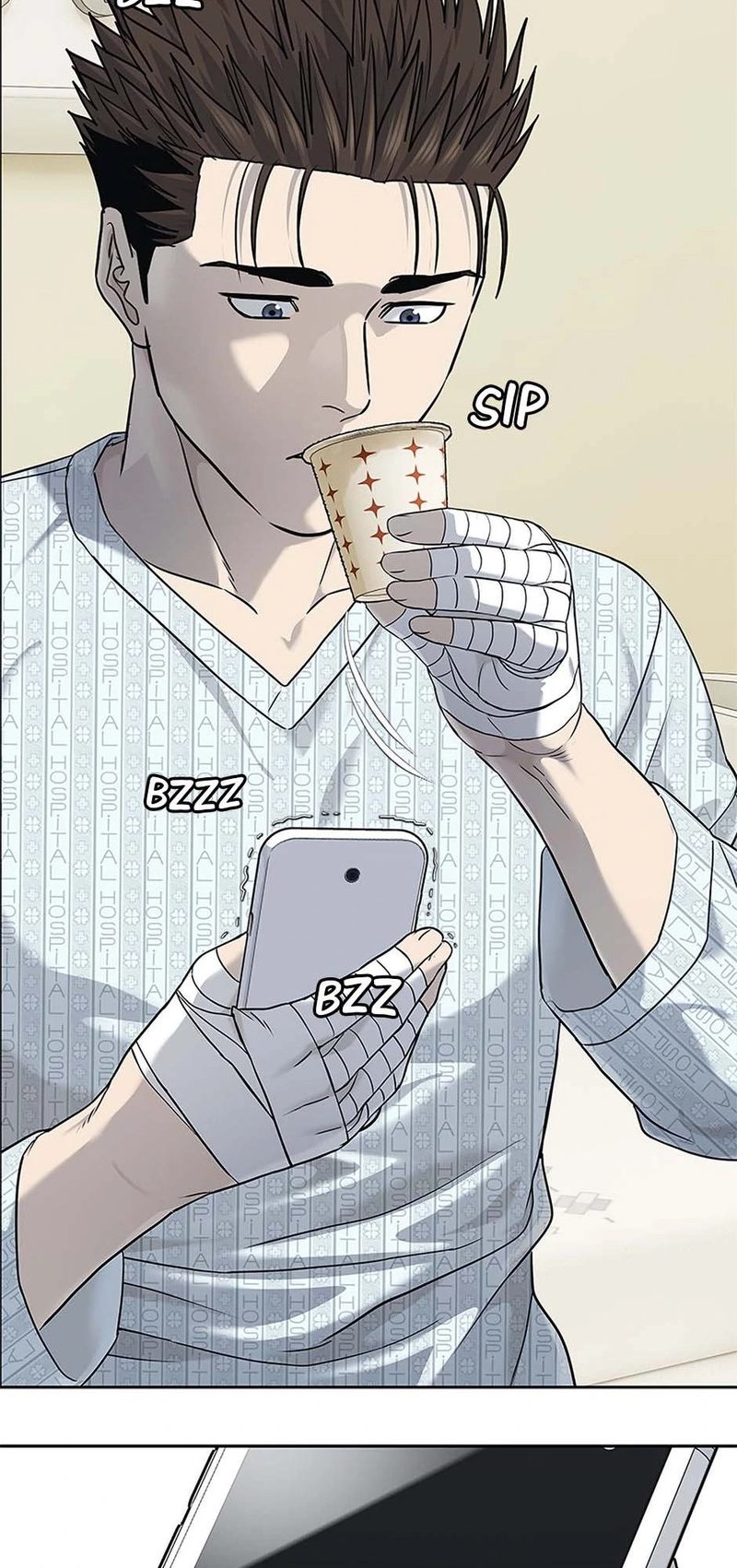 God of Blackfield - Chapter 228 - photo - 89