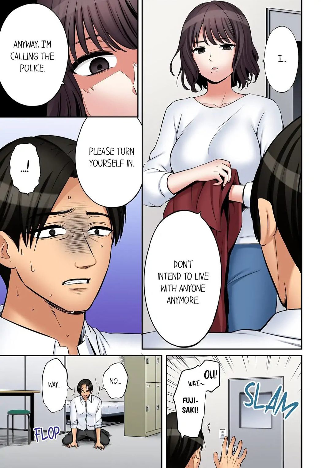 You Can Cum Three More Times, Right? - Chapter 141 - photo - 1