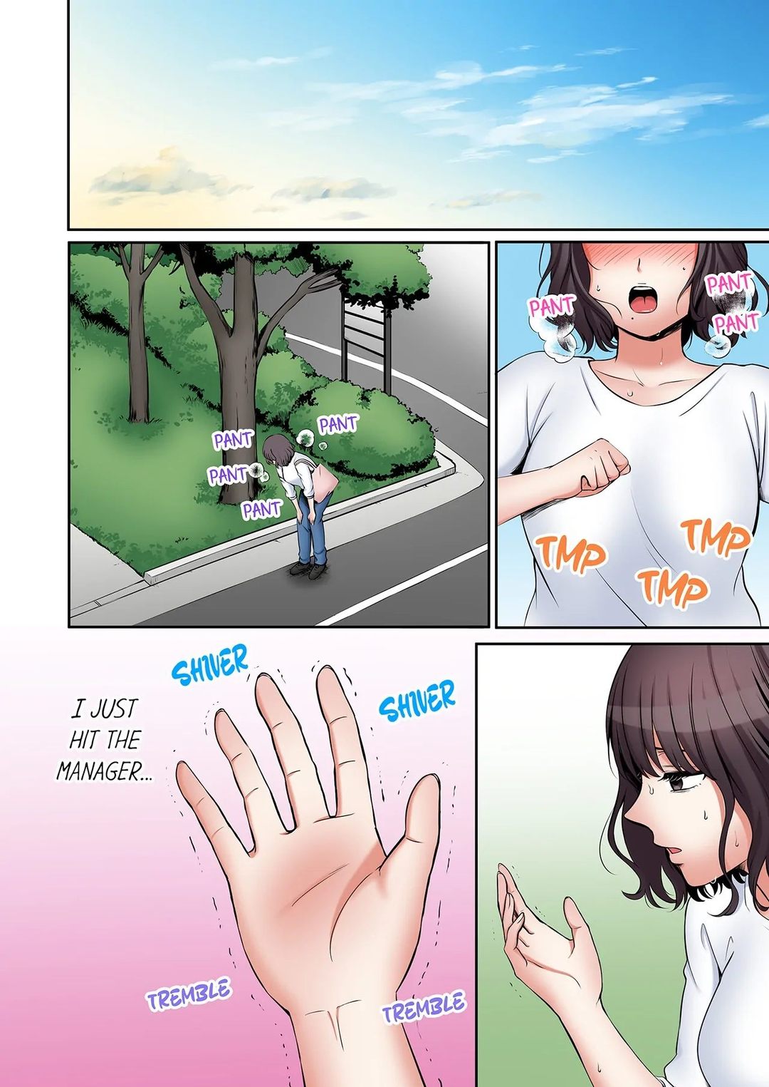 You Can Cum Three More Times, Right? - Chapter 141 - photo - 2