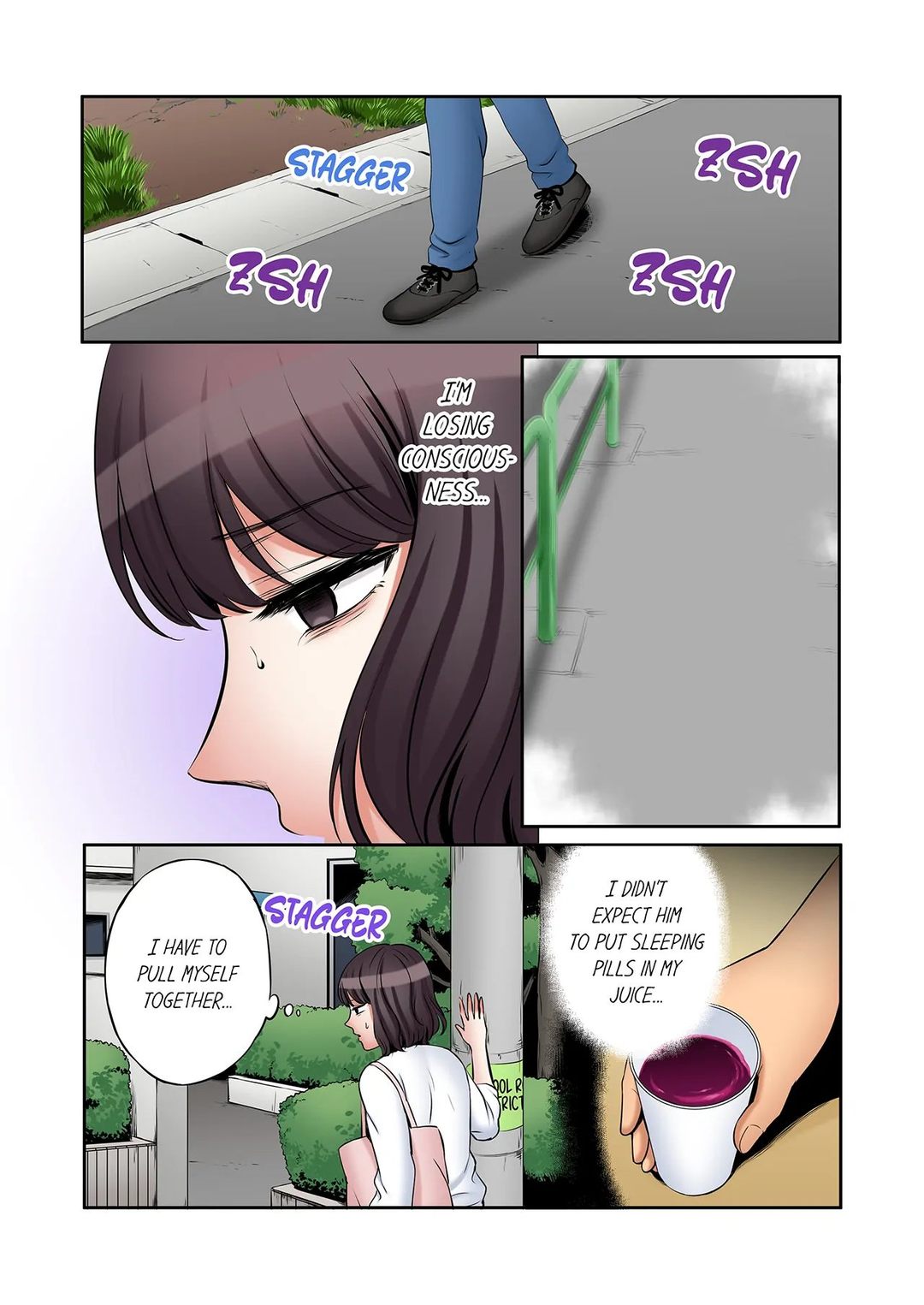You Can Cum Three More Times, Right? - Chapter 141 - photo - 3