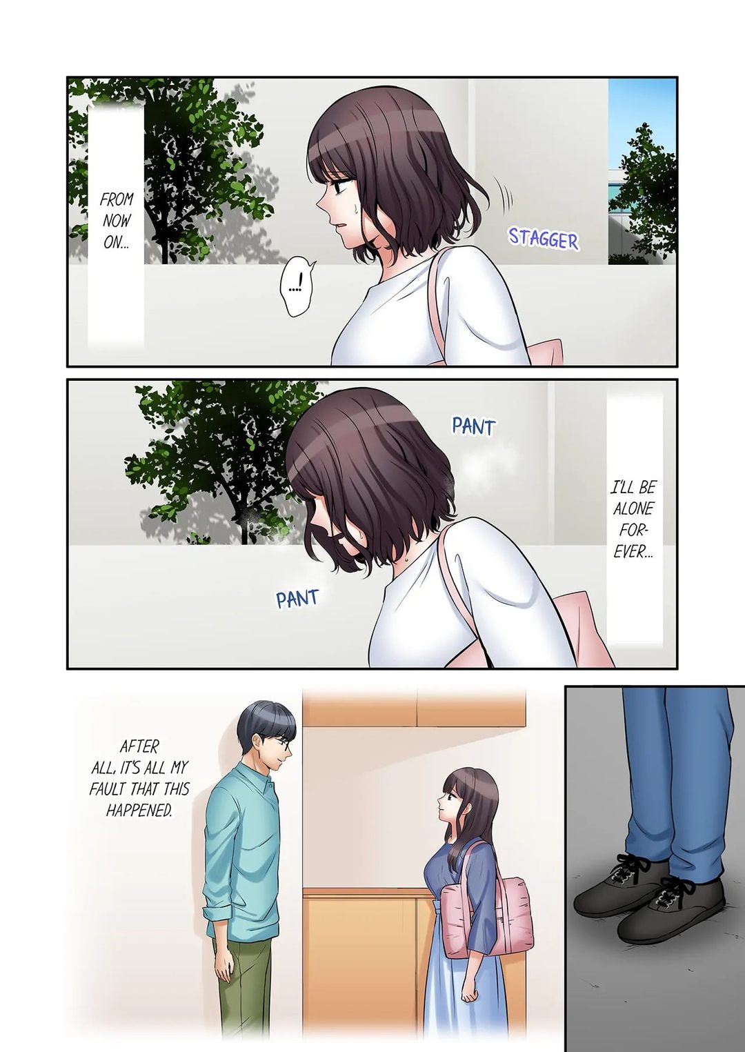 You Can Cum Three More Times, Right? - Chapter 141 - photo - 4