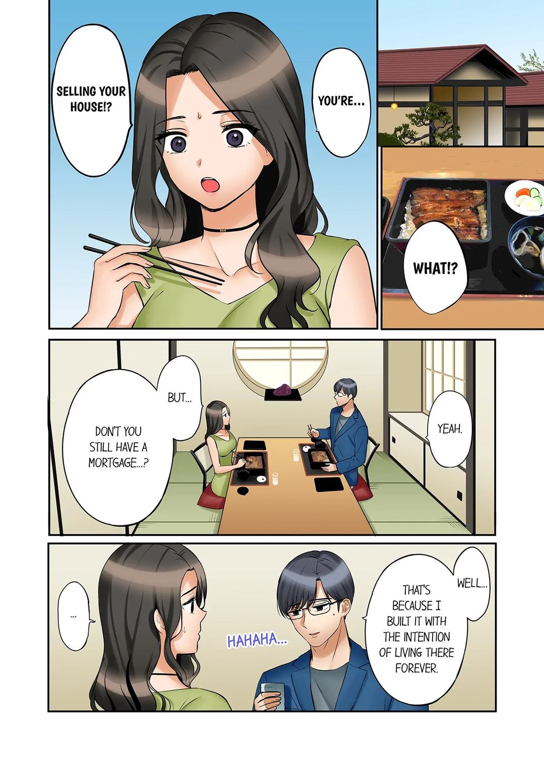 You Can Cum Three More Times, Right? - Chapter 142 - photo - 2