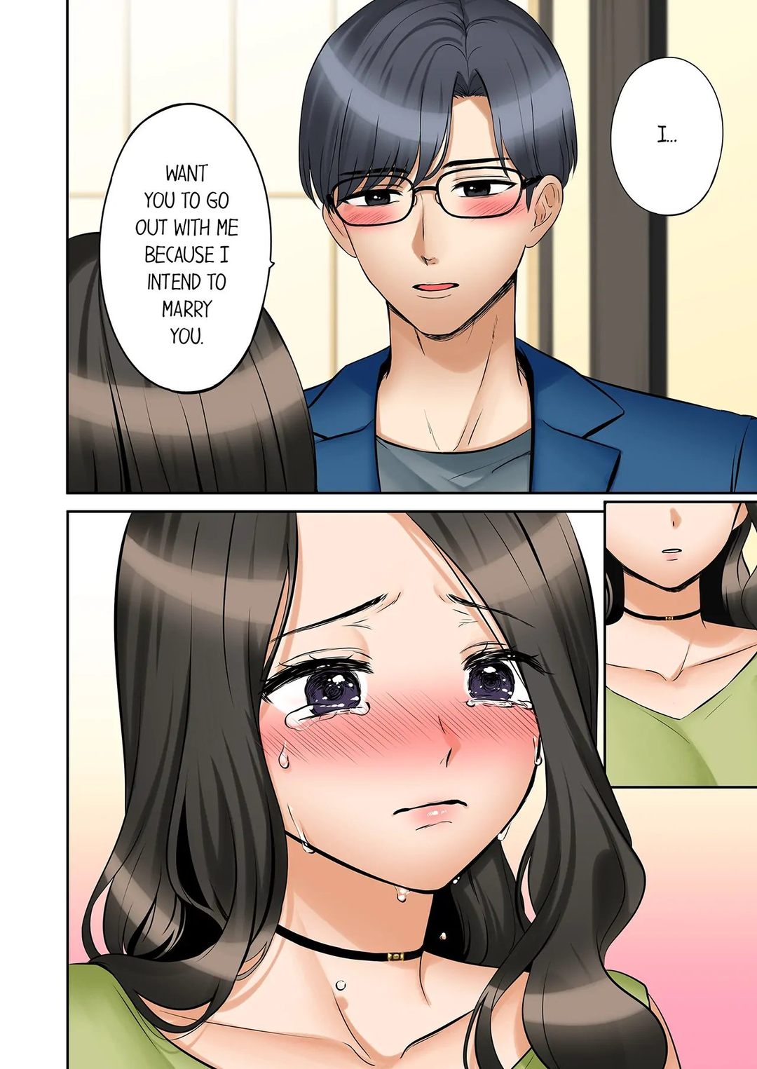 You Can Cum Three More Times, Right? - Chapter 142 - photo - 4