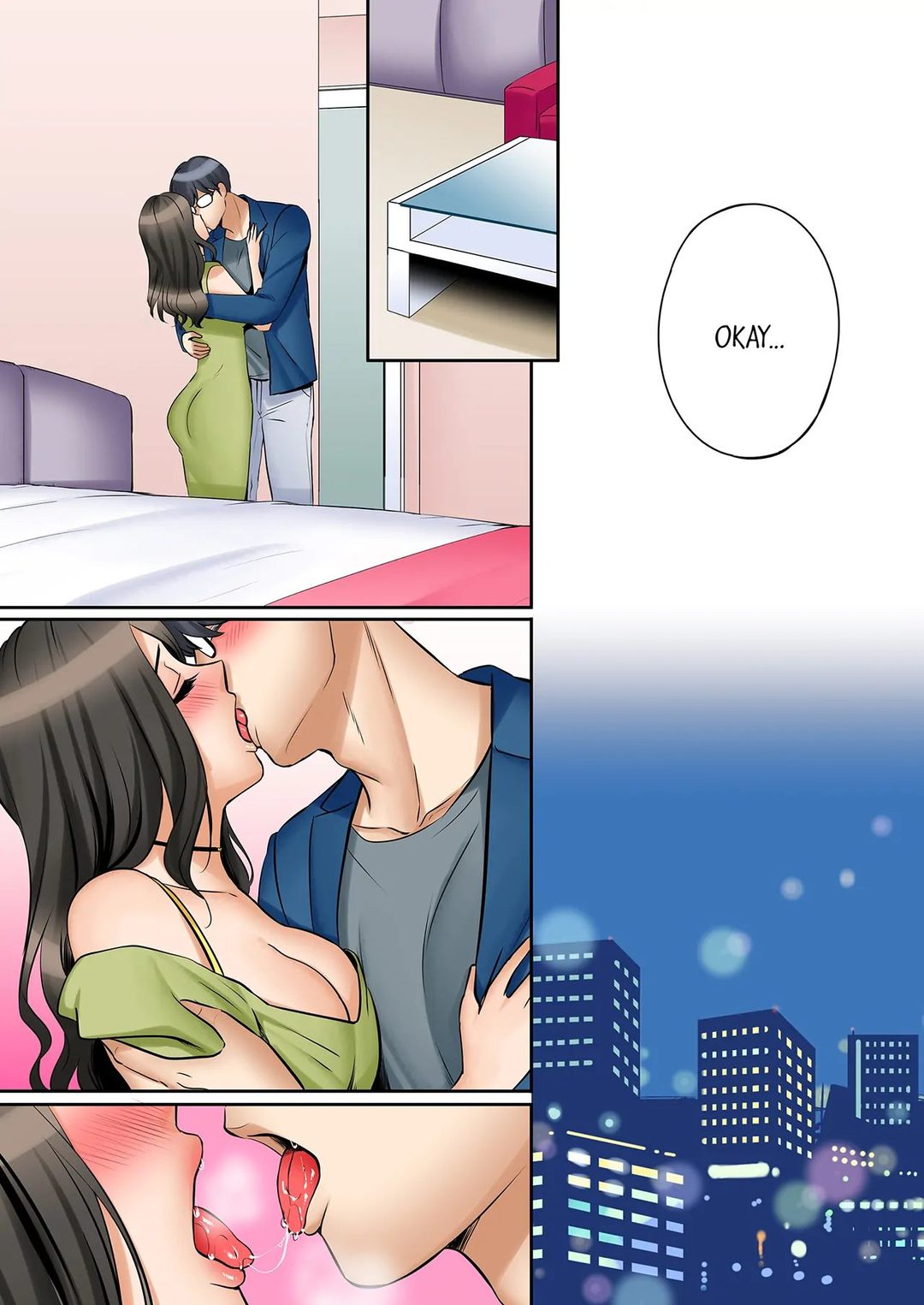 You Can Cum Three More Times, Right? - Chapter 142 - photo - 5