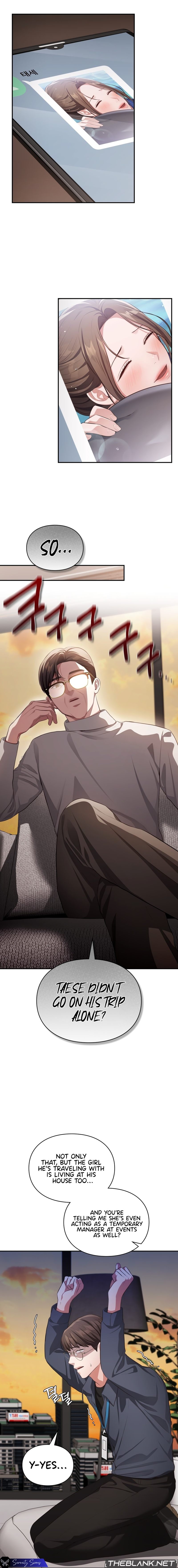 Beethoven Syndrome - Chapter 30 - photo - 7