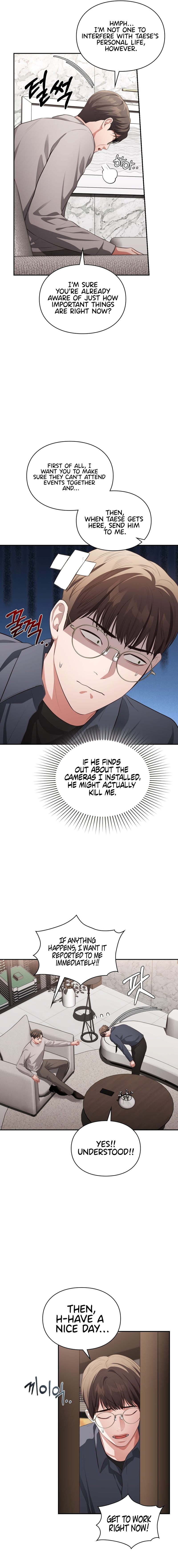 Beethoven Syndrome - Chapter 30 - photo - 9